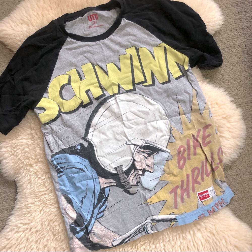 🥳$10 flash sale! 🥳 Schwinn T-shirt - Unisex!